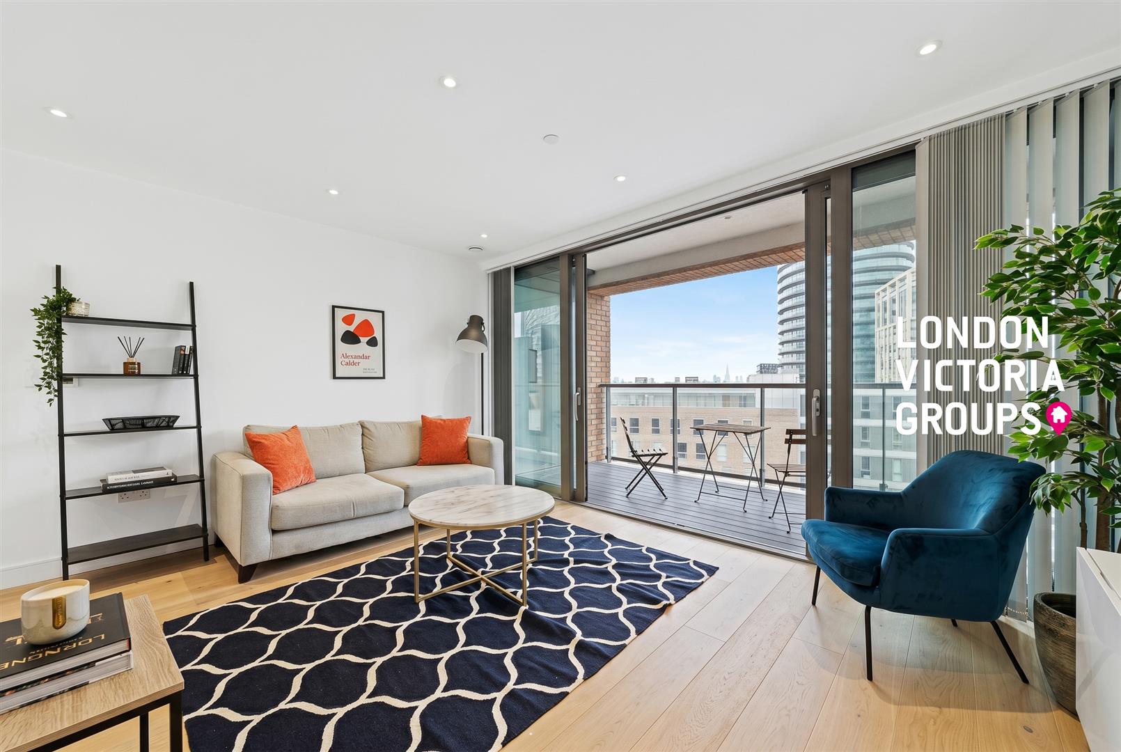 1 bed property in Heritage Tower, 118 East Ferry Road, London